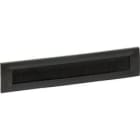 BTICINO - BTIC9123U2 BTNET - PANNELLO INGRESSO CAVI 2U
