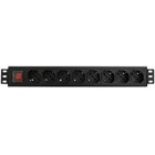 BTICINO - BTIC915308CL BTNET - PDU 19 8 PRESE CON INT LUMINOS