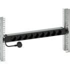 BTICINO - BTIC915309C BTNET - PDU 19 9 PRESE STD TEDESCO