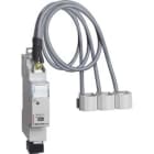 BTICINO - BTIF80BMT63 MISURA TRE FASE + TOROIDI CHIUSI 63A