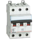 BTICINO - BTIFH83D50 BTDIN100 - MAGNETOT 3P CURVA D 50A 10KA