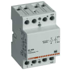 BTICINO - BTIFC4A6/230N BTDIN - CONTATTORE 4NO 400V 63A BOB 230V