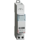 BTICINO - BTIFN40T110 BTDIN - SINGOLA LED TRASPA. 110/400V AC