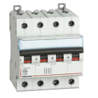 BTICINO - BTIFN84D63 BTDIN60 - MAGNETOT 4P CURVA D 63A 6KA