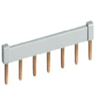 BTICINO - BTIFP7/1P BTDIN - PETTINE 7 MODULI PER ID4H