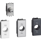 BTICINO - BTIH4202F BNC-F STECKDOSE 1-MOD