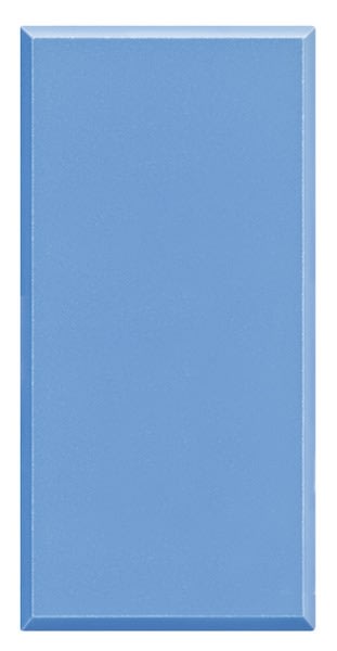 BTICINO - BTIH4371B/230 AXOLUTE - SPIA BLU 230V