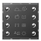 BTICINO - BTIH4652 SCS AX SZENARIENTAST.8 SZENEN