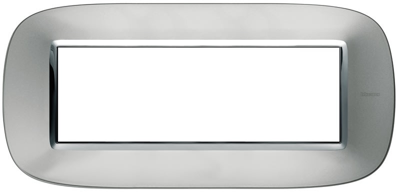 BTICINO - BTIHB4806XC Abdeckrahmen AXOLUTE: 6 Module, Farbe: A