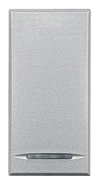 BTICINO - BTIHC4051 Ausschalter aluminium