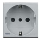 BTICINO - BTIHC4140 AXOLUTE - PRESA STD TEDESCO/ITALIANO P30