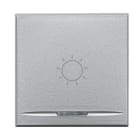 BTICINO - BTIHC4915/2BA Wippe 2mod Licht