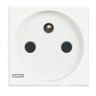 BTICINO - BTIHD4142AN AXOLUTE - PRESA FRANCO/BELGA 2P+T 16A AU