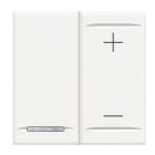 BTICINO - BTIHD4411 AXOLUTE - DIMMER UNIVERSALE BIANCO