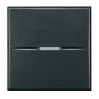 BTICINO - BTIHS4004/2 Kreuzschalter axial anthrazit