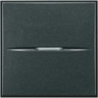 BTICINO - BTIHS4001M2N AXO - INTERRUTTORE AX 1P 10A 2M ANTRACIT