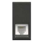 BTICINO - BTIHS4258/11N AXOLUTE - CONNETTORE RJ11 TIPO K10