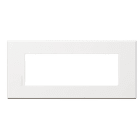 BTICINO - BTIHW4806AW AXOLUTE AIR - PLACCA 6M PERSONALIZZABILE