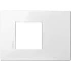 BTICINO - BTIHW4819HD AXOLUTE AIR - PLACCA 2M BIANCO