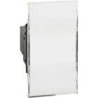 BTICINO - BTIK4040 L.NOW - PULSANTE 1P NO 250V 10A + PORTAN