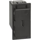 BTICINO - BTIK4286C1 L.NOW - CARICATORE USB TIPO C