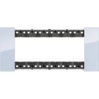 BTICINO - BTIKA4806DA L.NOW - PLACCA 6P SKY