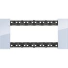 BTICINO - BTIKA4806DA L.NOW - PLACCA 6P SKY