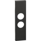 BTICINO - BTIKG09 L.NOW - COVER PRESA TV-SAT 1M NERA