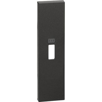 BTICINO - BTIKG10C L.NOW - COVER CARICATORE USB 1M NERA