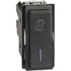 BTICINO - BTIKG4002 L.NOW - INTERRUTTORE 2P 16AX NERO