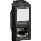 BTICINO - BTIKG4279C6 BTNET - L.NOW RJ45 TOOLLESS UTP CAT6 NER