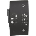 BTICINO - BTIKG4441 L.NOW - TERMOSTATO CONDIZION 230V NERO