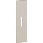 BTICINO - BTIKM06 L.NOW - COVER COMMUT. TAPPARELLE 1M SABB