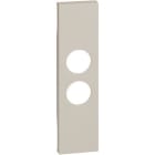 BTICINO - BTIKM09 L.NOW - COVER PRESA TV-SAT 1M SABBIA