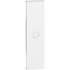 BTICINO - BTIKW01D L.NOW - COVER COMANDO CAMPAN. 1 MOD. BIA