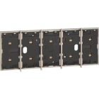 BTICINO - BTIKW8104P1 L.NOW - FRAME 4M+1 BIANCO