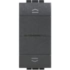 BTICINO - BTIL4027C Rollladenschalter 1-modulig fur LivingLi