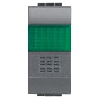 BTICINO - BTIL4038V LIVING INT - PULSANTE NO + PORTALAMP VER