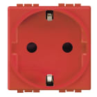 BTICINO - BTIL4141R LIVING INT - PRESA STD TEDESCO RED