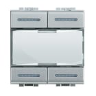 BTICINO - BTIL4680KNX KNX-LLIGHT - CMD 4 CH CON ESTETICA,ANTRA