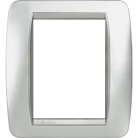 BTICINO - BTIL4826TE LIVING INT - PLACCA 3+3P TECH