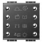 BTICINO - BTILN4652 SCS Living Light SZENARIENTAST.8 SZENEN