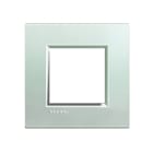 BTICINO - BTILNA4802AG LL - PLACCA 2P ARGENTO