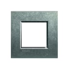 BTICINO - BTILNA4802NA Abdeckrahmen LIVINGLIGHT: 4-fach, 2 + 2