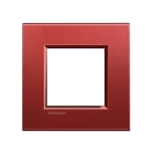 BTICINO - BTILNA4802RK Abdeckrahmen LIVINGLIGHT: 4-fach, 2 + 2