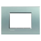 BTICINO - BTILNA4803TE LL - PLACCA 3P TECH