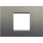 BTICINO - BTILNA4819AE LL - PLACCA 2P AVENUE