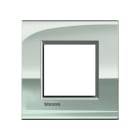 BTICINO - BTILNC4802PL Abdeckrahmen LIVINGLIGHT AIR, 2-modulig,