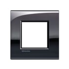 BTICINO - BTILNC4802PT Abdeckrahmen LIVINGLIGHT AIR, 2-modulig,