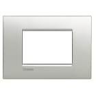 BTICINO - BTILNC4803TE Abdeckrahmen LIVINGLIGHT AIR, 3-modulig,